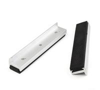 Coque de protection magnétique pour étau d'établi avec coussinet souple universel (150 mm)
