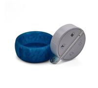 Coque de Protection pour Badge Télécommande Somfy Alarme / Sécurité et Durabilité Maximale (Bleu)