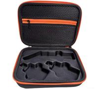 Coque de protection pour détecteur de disjoncteur AC KLEIN ET310 en EVA haute densité résistant aux chocs Noir Boîte de rangement légère 22 x 17 x 7 cm avec intérieur personnalisé pour EL