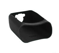 Coque de protection robuste en silicone pour Eufy Security S230 S40 Outdoor - Étanche - Découpes précises (noir)