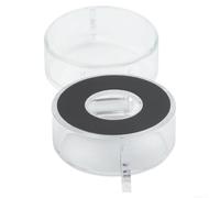 Coque de protection transparente de 22 mm pour boutons poussoirs, protection en matériau PC conçue pour une utilisation dans les systèmes de contrôle de puissance industriels et électriques
