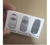 Coque de remplacement - OKZ - CAME TOP-432NA - Réf. 119RIR189v - Compatible émetteur - Pièce détachée