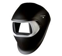 Coque de tête 3M Speedglas 100 (noir), sans serre-tête, sans ADF Filtre de soudage automatique #751190 x1 morceau