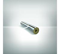 Coque de tuyau en laine de roche Armacell MF-40X042 MF-40x042, DSD 40 mm, 1 m, revêtement aluminium