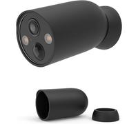 Coque En Silicone Pour Caméra Extérieure Tp-Link Tapo C425,Coque En Silicone Étanche Pour Tp-Link Tapo C425 Kit Caméra De Surveillance Solaire,Batterie Extérieure,Souple,Coque De Protection