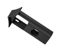 Coque en silicone pour sonnette Ring Doorbell 2K/Plus/4K Pro (2026) avec | Matériau en silicone, visière anti-éblouissement, protection contre la pluie et la neige, ajustement précis pour les modèles