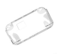 Coque en TPU pour Anbernic RG 476H - Anti-rayures - Transparente - Coque de protection souple - Absorption des chocs - Accessoire de jeu rétro