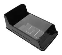 Coque Étanche pour Sonnette de Porte, Protecteur Extérieur Noir