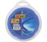 Coque fil nylon carré OZAKI - Longueur: 15m, Ø: 2,00mm