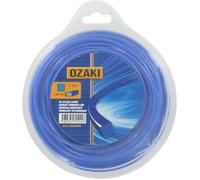 Coque fil nylon carré OZAKI - Longueur: 89m, Ø: 1,60mm