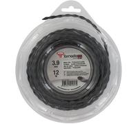 Coque fil nylon copolymère - OZAKI TORNADO - Longueur 12 m - Ø 3,90 mm
