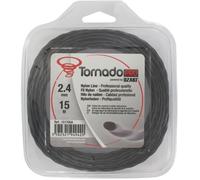 Coque fil nylon copolymère - OZAKI - TORNADO - Longueur 15 m - Ø 2,40 mm