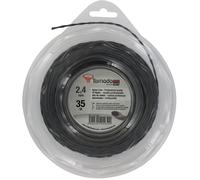Coque fil nylon copolymère - OZAKI TORNADO - Longueur 35 m - Ø 2,40 mm
