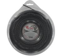 Coque fil nylon copolymère VORTEX - JARDIN PRATIC - Longueur: 25m, Ø: 3,90mm