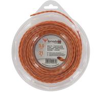 Coque fil nylon - OZAKI - TORNADO ALU - L21 m - Ø 3 mm - Copolymère