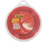 Coque fil nylon rond OZAKI - Longueur: 46m, Ø: 3,30mm
