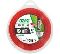 Coque fil nylon rond OZAKI - Longueur: 87m, Ø: 2,40mm
