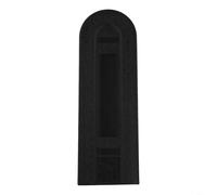 Coque Guide Scie à pour chaîne 31cm Plastique Coque Guide Scie | Plastique pour robuste, anti-rouille, protège la pour chaîne, 31cm de long, pour idéal stockage