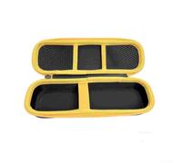 Coque Rigide pour Perceuse et Tournevis Électrique - Étui de Transport Résistant aux Chocs avec Filet Élastique, Pochette Organiseur d'Accessoires 240x82x60mm