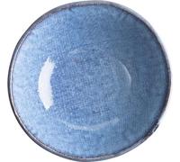 Coques de coupe Olympia Denim Blue 160 mm (paquet de 6)