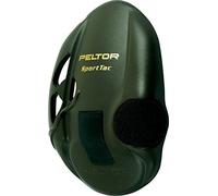 Coques de remplacement pour casque 3M™ PELTOR™ SportTac™, vert, 210100-478-GN