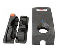 coques d'isolation Wolf 1669051 pour pompe solaire groupe 10E HE