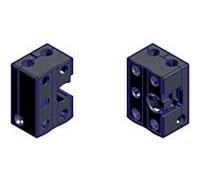 Coques isolantes Wolf 2071533 pour CGB-75/100