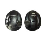 3M Peltor SportTac coque de rechange noir 210100SV x1 morceau