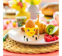 Coquetier design canard