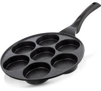 Coquetier granit 7 trous GRANDE 27 cm