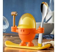 Coquetier mc egg avec cuillère