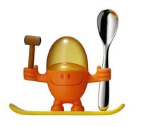Coquetier MCEGG, orange, WMF