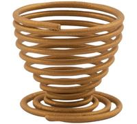 COQUETIER spirale Point Virgule Or