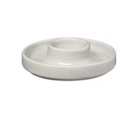 blomus Coquetier Pilar Ø10.4 cm Lot de 2 Moonbeam