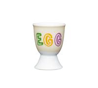 Coquetier Porcelaine KitchenCraft DIPPY EGG SC