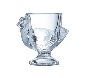 Coquetier Poule Renée Luminarc