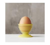 Coquetier Jaune Fil Métal 5 Cm