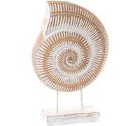 Coquillage sur socle 48 cm - Amadeus