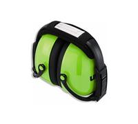 Uvex Casque de protection K2 Pliable 2600012 Vert SNR 31 dB Taille L