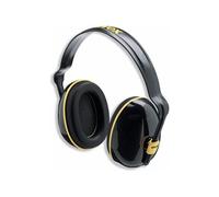 uvex Casque antibruit K200 – jaune – NRR 28 dB – Tailles S/M/L – 1 pièce