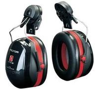 3M Peltor Optime III - attaches-casque Protecteur auditif pour environnements extrêmement bruyants avec double casque.