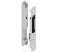 Coquille double de coulissant Silène 6795 LA CROISÉE DS - Blanc - DS6795-036