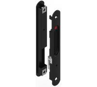 Coquille double de coulissant Silène 6795 LA CROISÉE DS - Noir - DS6795-013