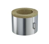 Coquille isolante Coqisol plafond Ø 80-130 pour conduit PGI POUJOULAT 80 PGI - 37080744