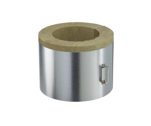 Coquille isolante Coqisol plafond Ø 80-130 pour conduit PGI POUJOULAT 80 PGI - 37080744