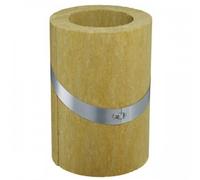Coquille isolante Coqisol rampant - Pente 41-70% - Ø conduit 150/tubage 70 POUJOULAT - 32150123
