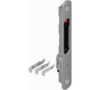 Coquille simple de rénovation 8298 Gris RAL9006 LA CROISEE DS - DS8298-007 Noir G