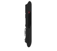 Coquille simple solo LA CROISEE DS Noir - DS5232-013