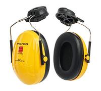 Coquilles antibruit 3M™ PELTOR™ Optime™ I H510P3B-405-GU - Jaune- avec attaches P3EB