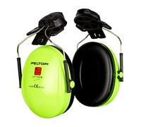 Coquilles antibruit 3M™ PELTOR™ Optime™ I H510P3E-469-GB - Fluo - avec attaches P3E